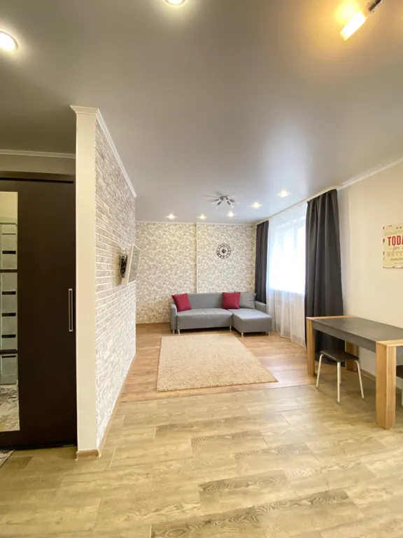 Апартаменты в центре города