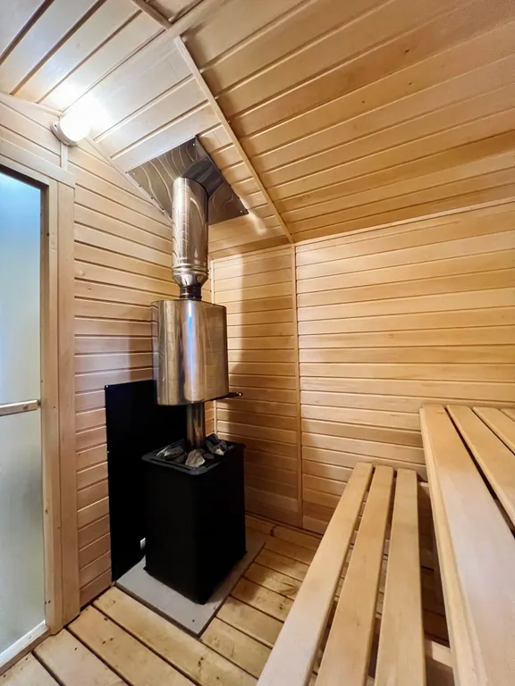 Домик Туман