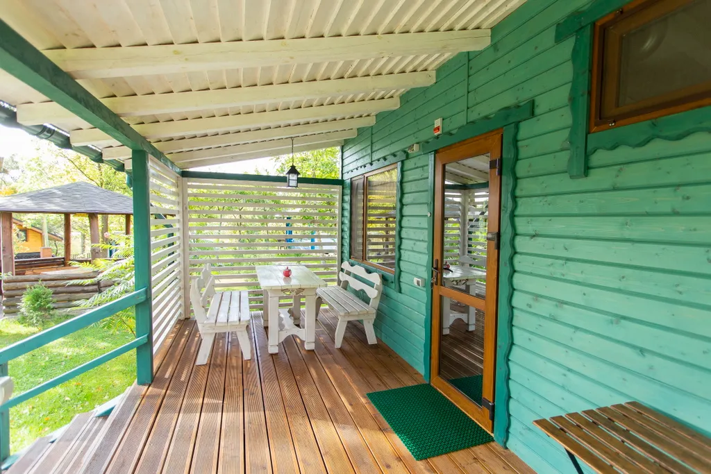 Коттедж 1-комнатный Дом — Никольцы