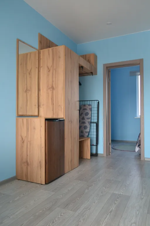 Апартаменты с одной спальней