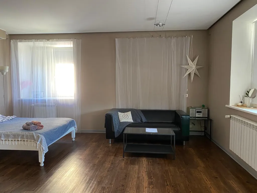 Квартира Стильная квартира-студия — Дубна