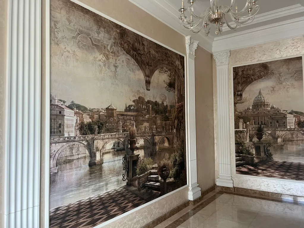 Квартира в доме бизнес класса