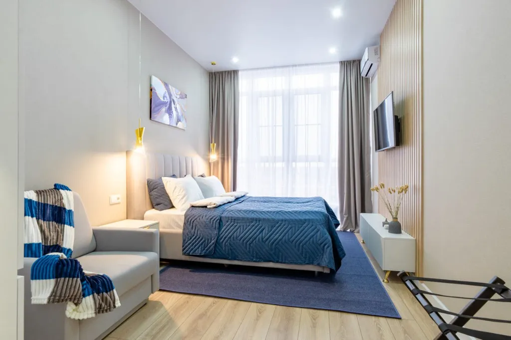 Квартира Квартира Бизнес-класс - позволь себе лучшее! — Краснодар