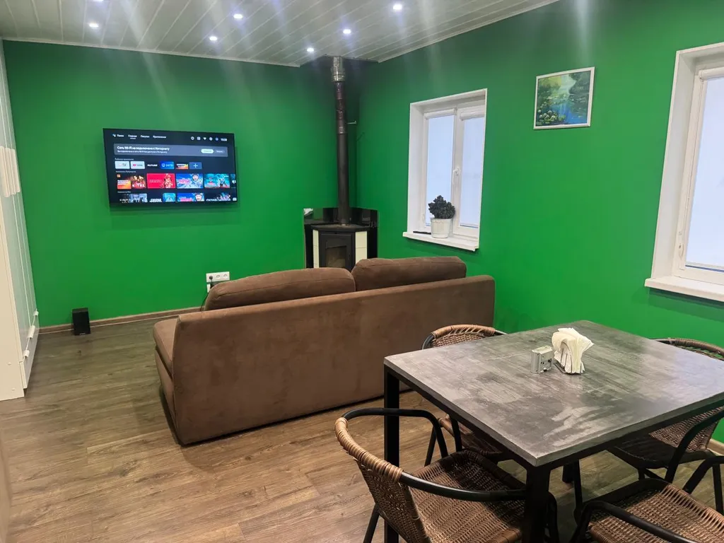 Коттедж Уютный дачный дом — Великий Новгород