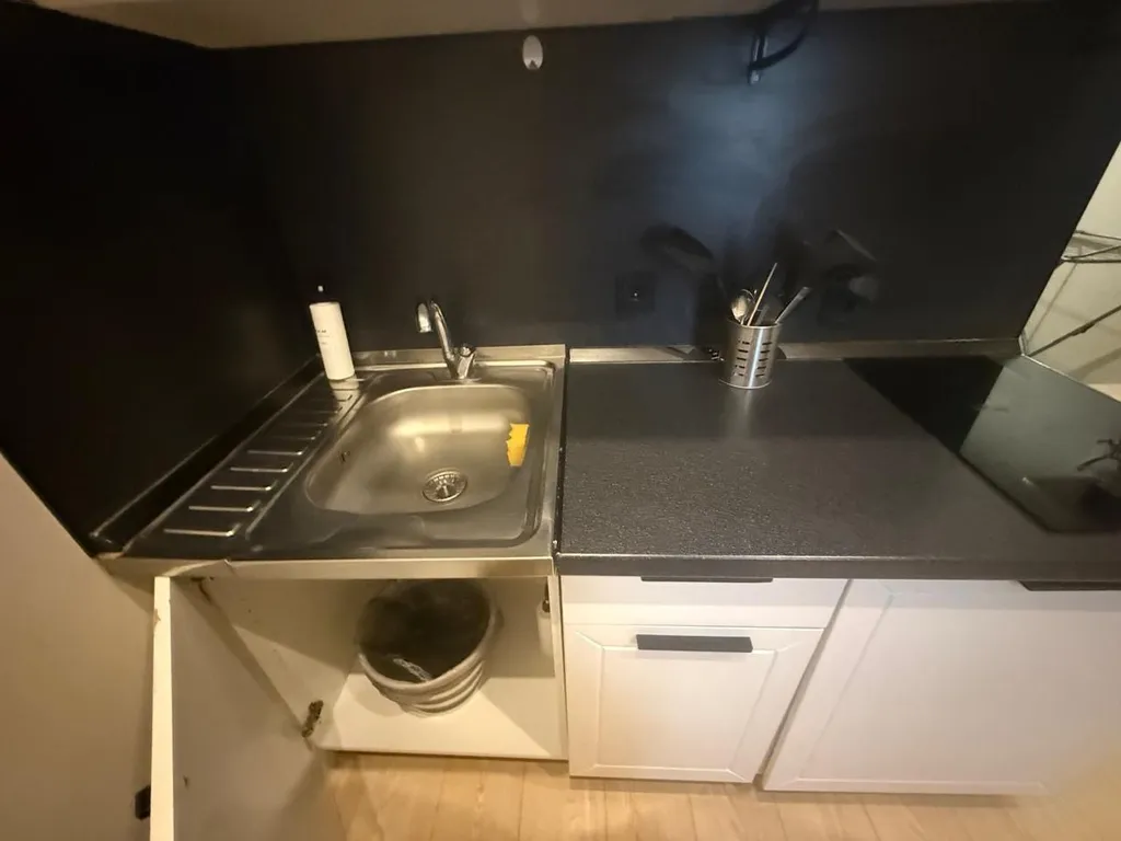 Квартира 1-комнатная Квартира — Москва