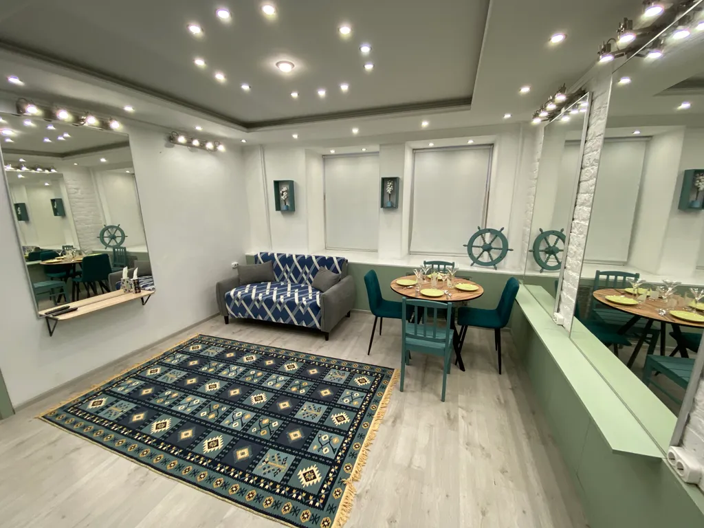 Уютная, теплая квартира в историческом центре
