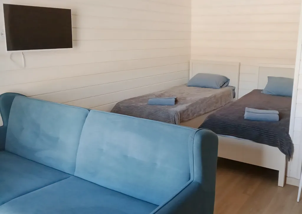 Коттедж Уютный домик для комфортного отдыха на природе — Славянск-на-Кубани