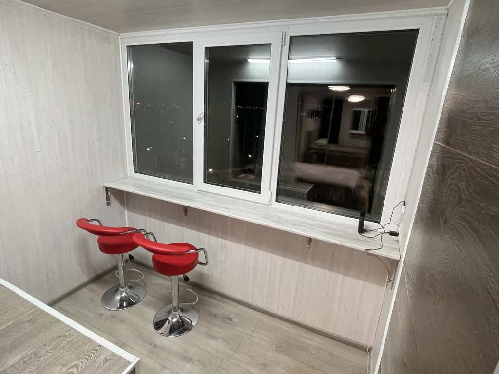 Квартира 2-комнатная Квартира — Мурманск