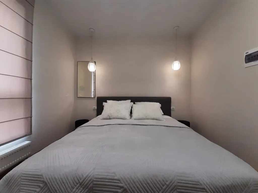 Арартаменты Кристалл с видом на море