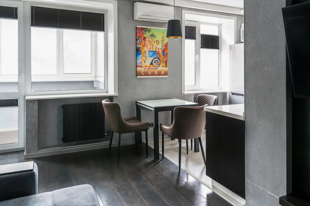 Квартира Квартира Cuba Libre Apartament — Владивосток