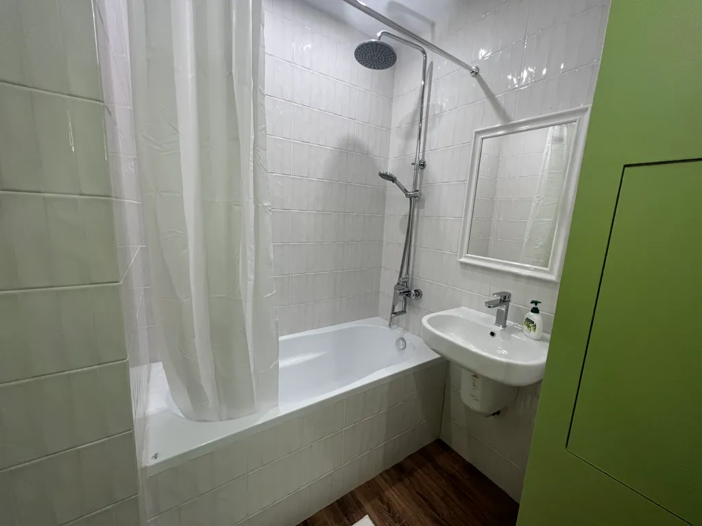 Квартира Квартира Уютная студия на двоих — Лобня