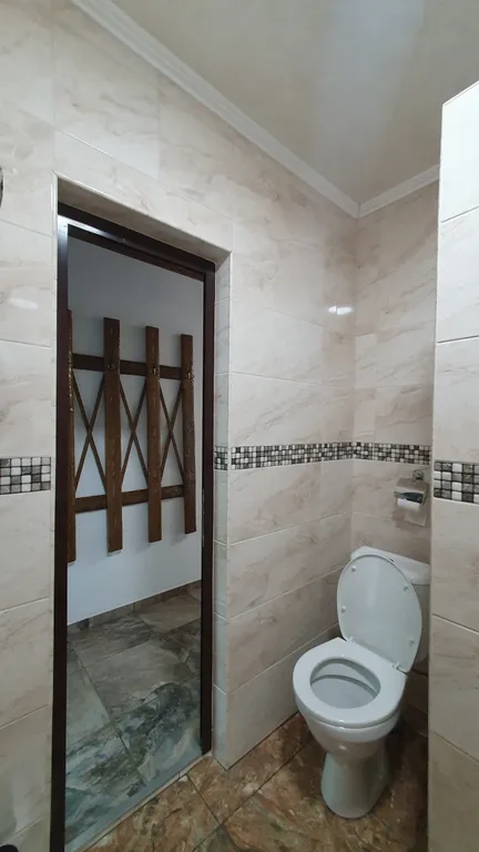 Уютный номер люкс с видом на море