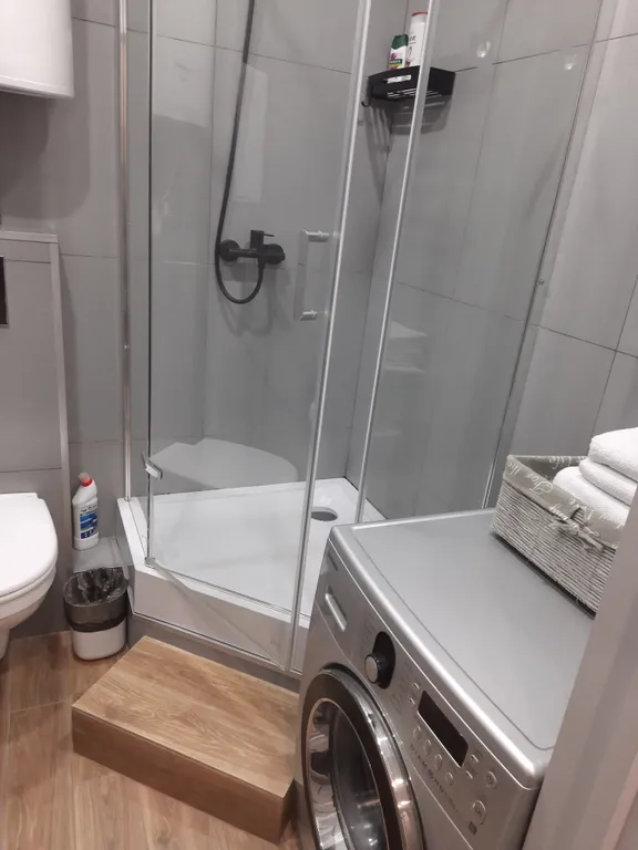 Уютнаю дизайнерская квартира со всеми удобствами в новом доме