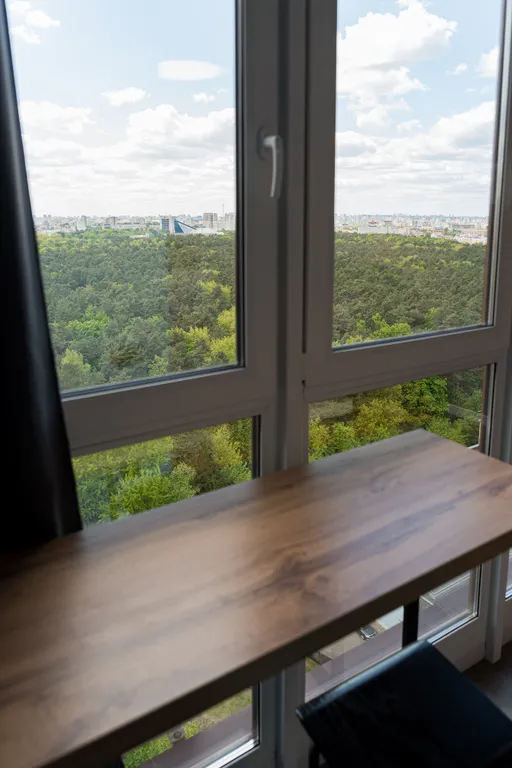 Квартира Квартира Park view apartment — Минск