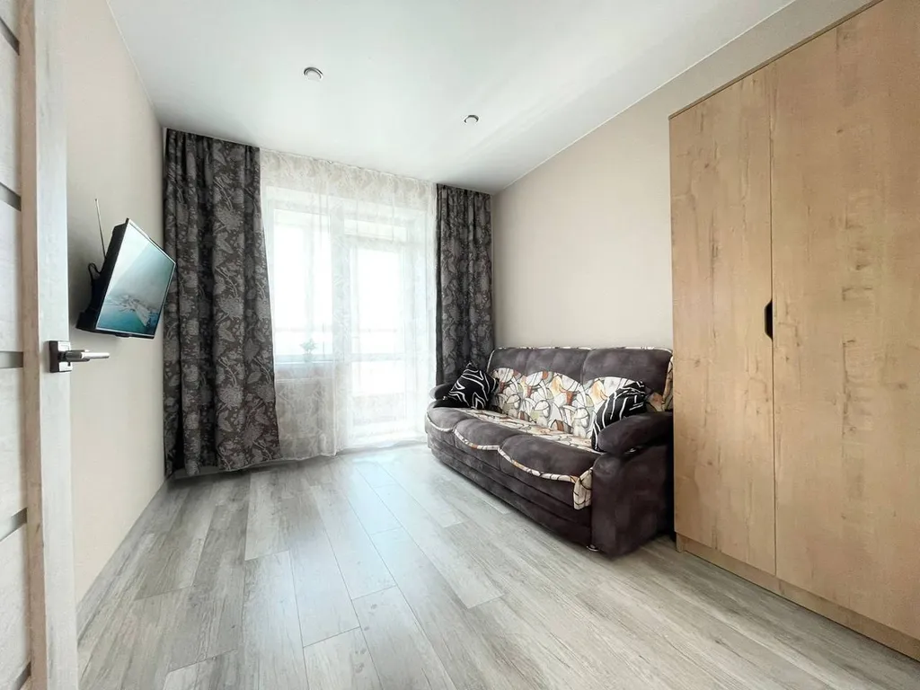 Апартаменты в центре города