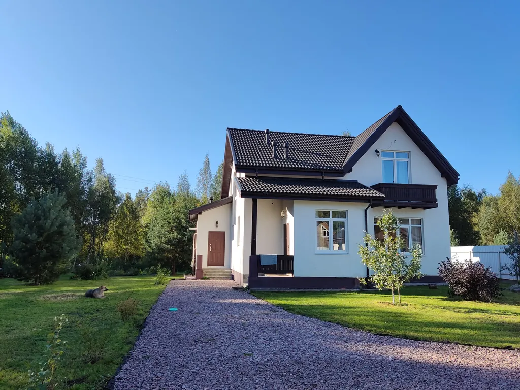 Домик Рэми у Финского залива