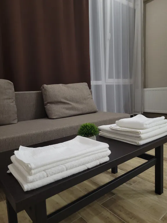 2-комнатный апартамент у моря