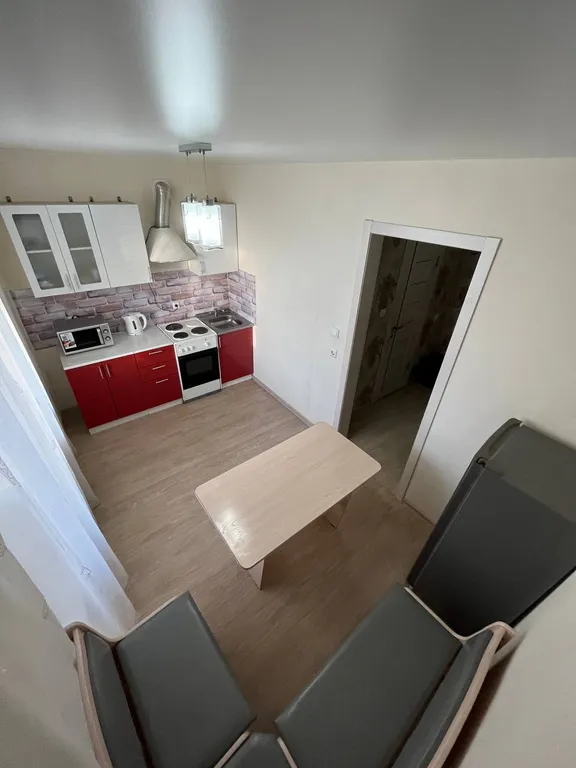 Уютная квартира в хорошем районе с развитой инфраструктурой