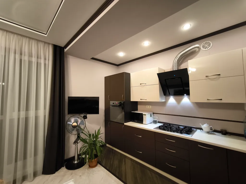 Апартаменты Саванна Deluxe 2 спальни