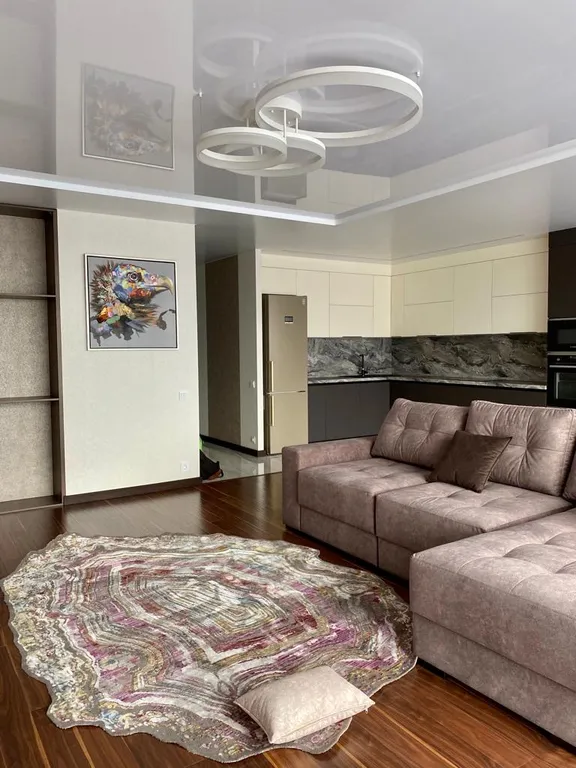 Потрясающая квартира Премиум класса  с видом на Золотой мост