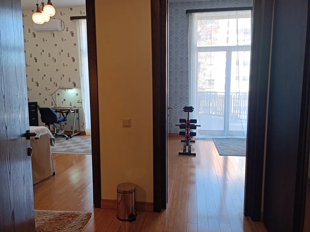 Двухкомнатный номер в мини-отеле у Этнографического музея