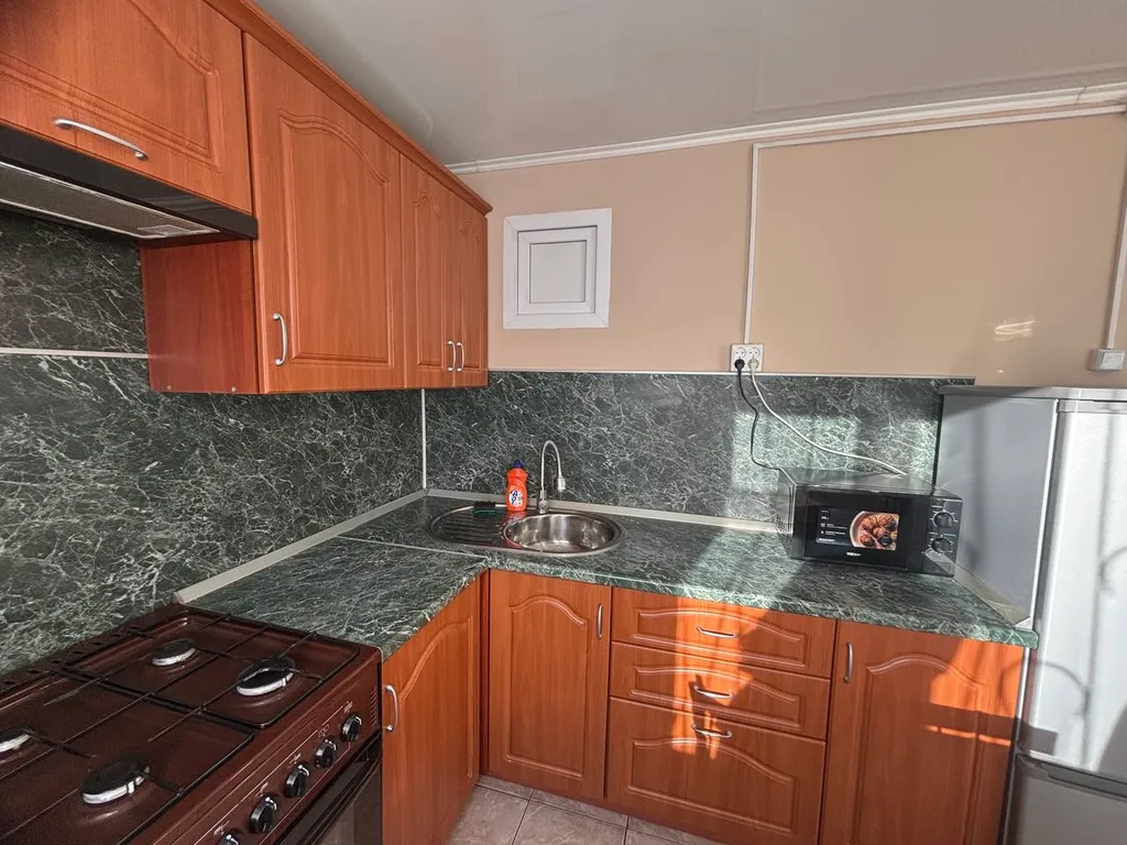 Уютная квартира-студия в центре