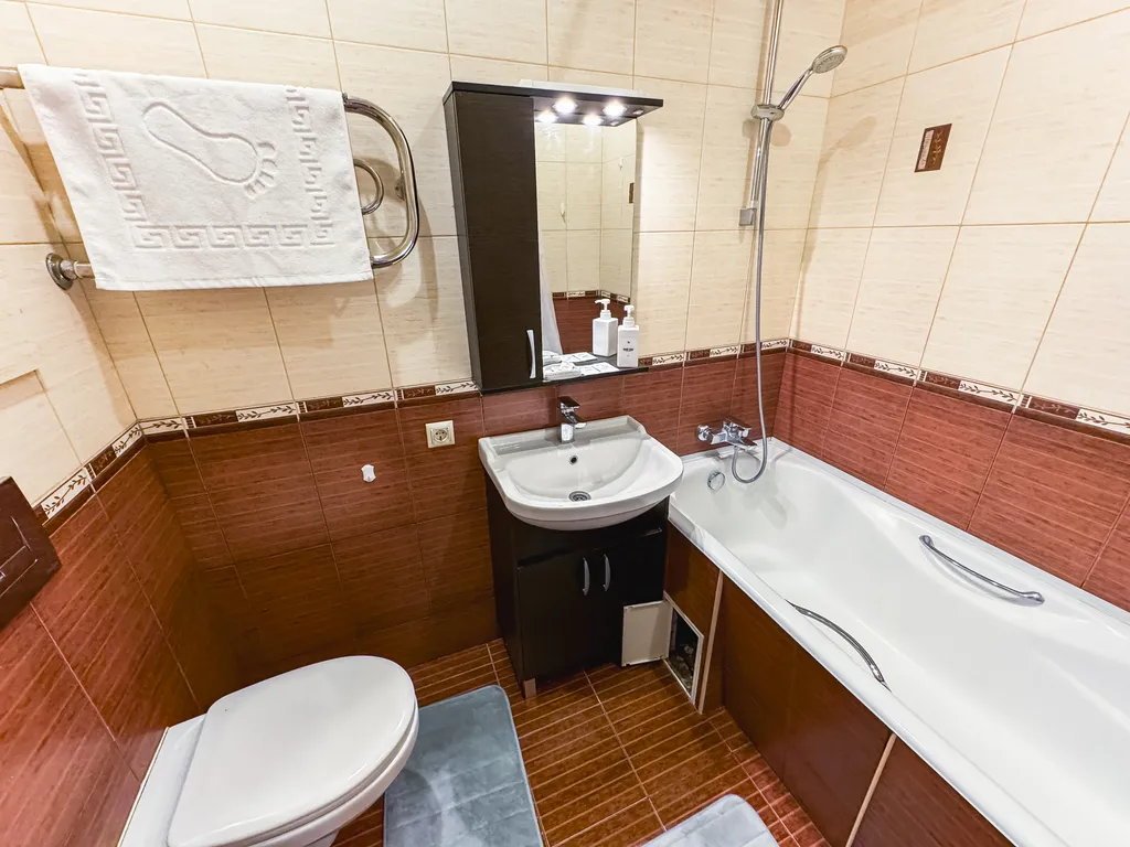 1-комнатная Квартира