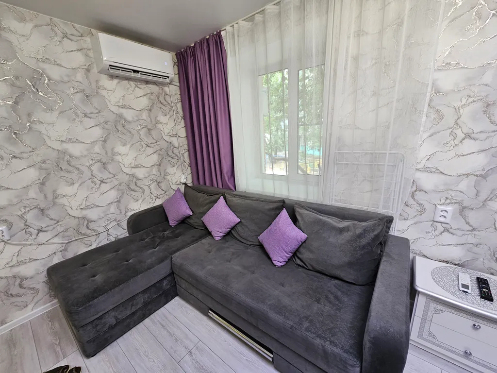 Уютная квартира в центре города