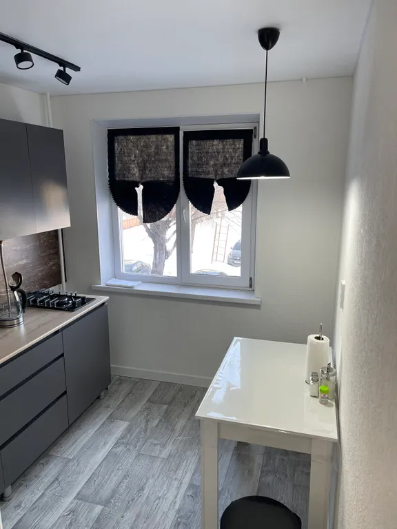 Уютна квартира рядом с парком Притяжения