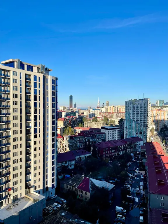 Luxury Studio Black Sea Towers