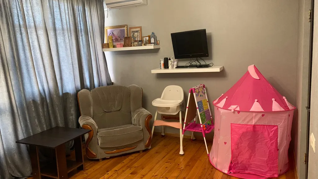 Уютная однокомнатная квартира