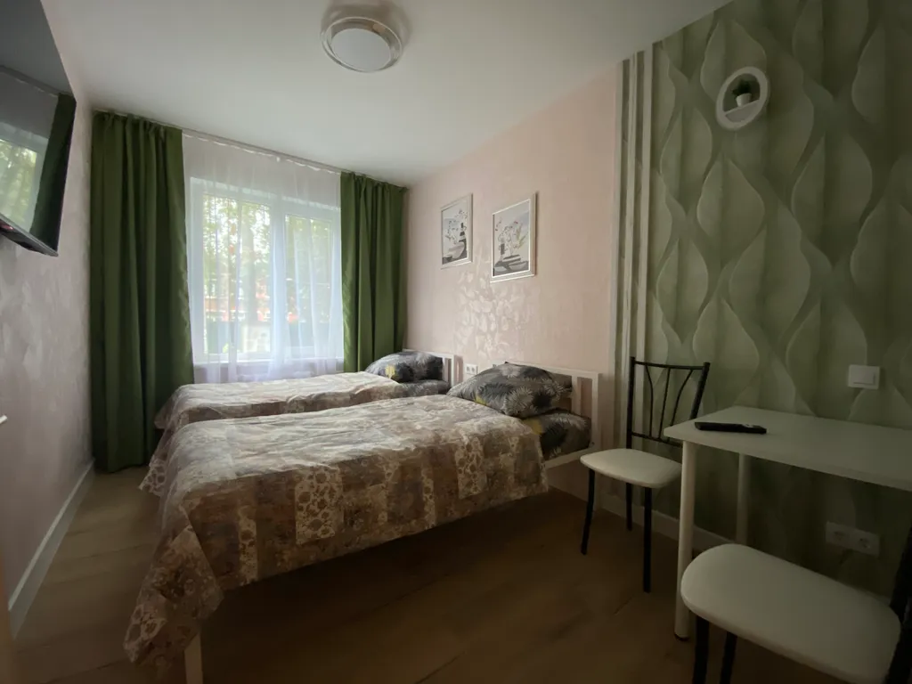 Красивая трёхкомнатная квартира в центре