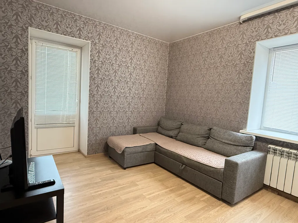 Тихая и теплая квартира в новом доме