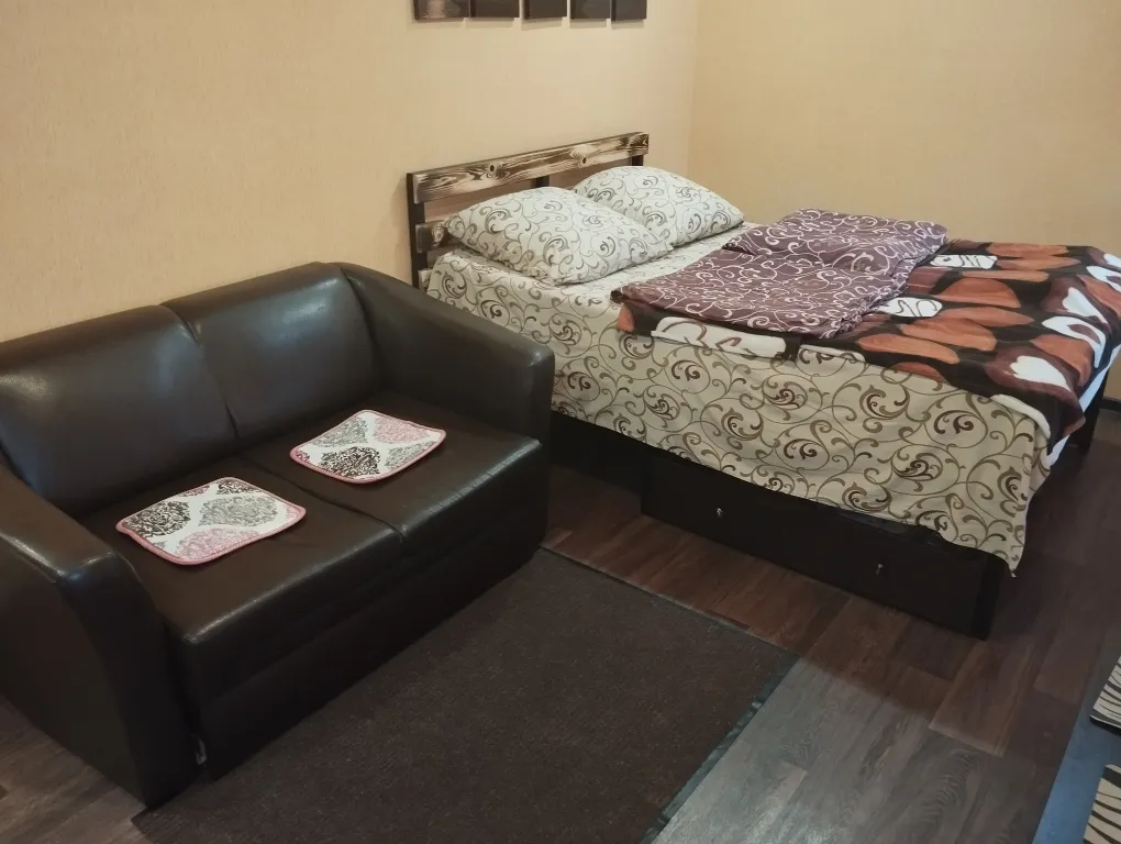 Апартаменты от собственника в тихом районе