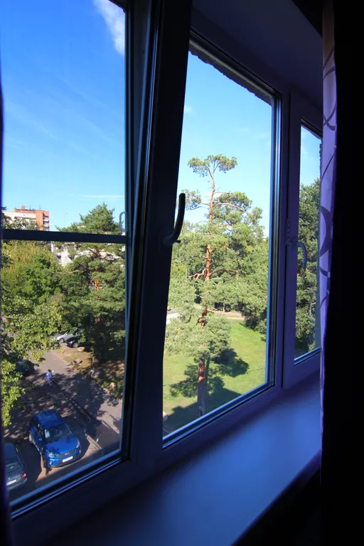 Квартира люкс в зелёном районе