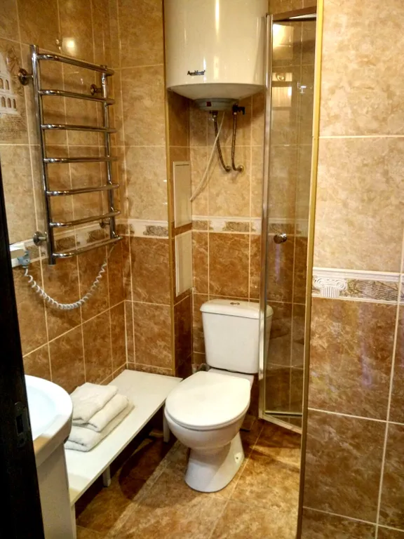 Квартира возле моря в Коктебеле с кондиционером.