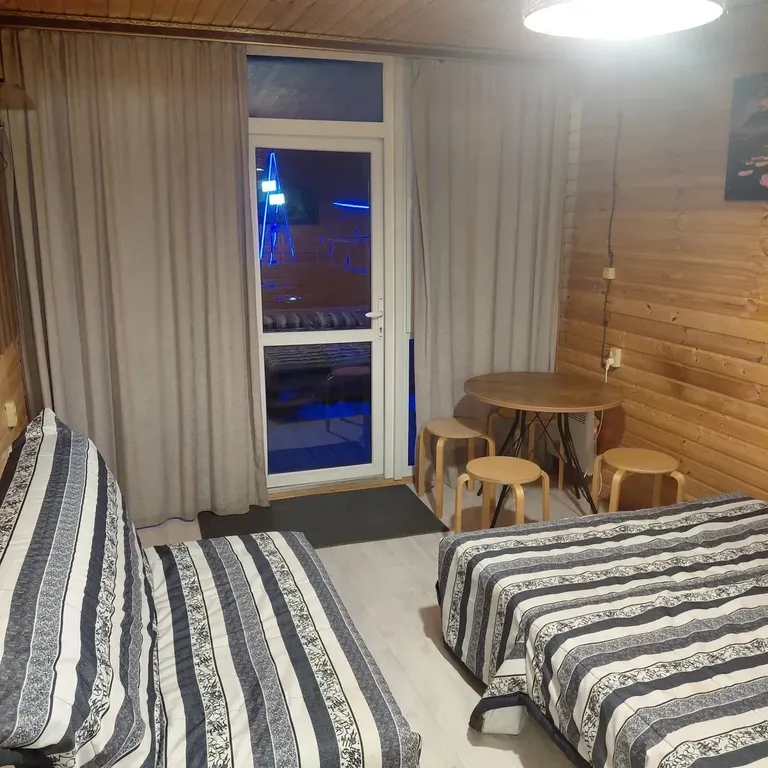 Дом в горах