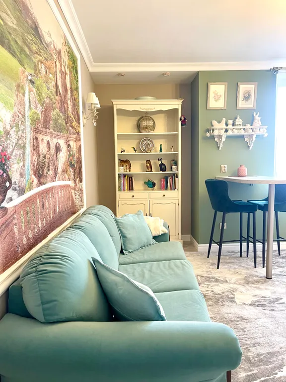 Просторная 3-к квартира в центре Калининграде