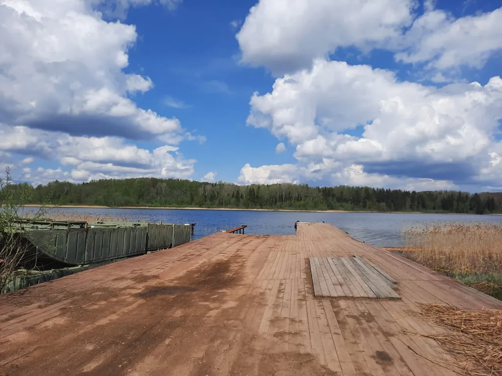 Уютная квартира на Селигере