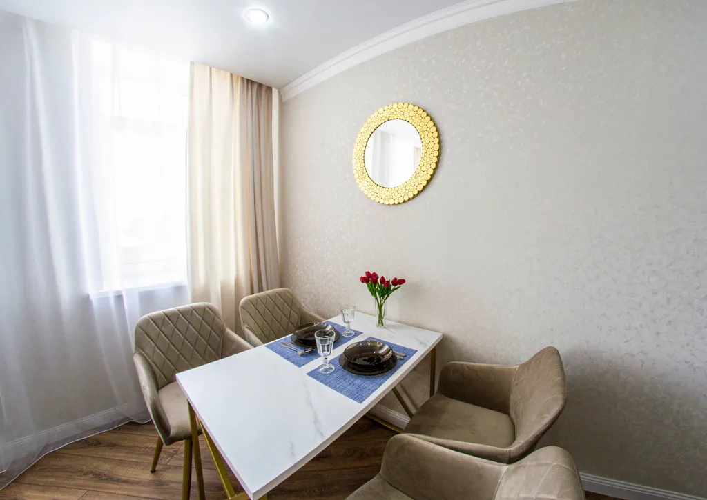 Апартаменты в центре Омска