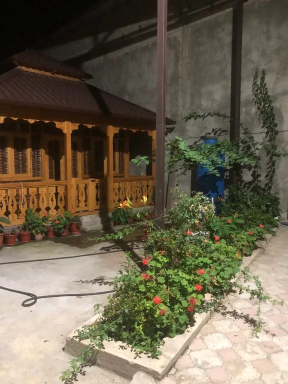 Уютный дом в центре