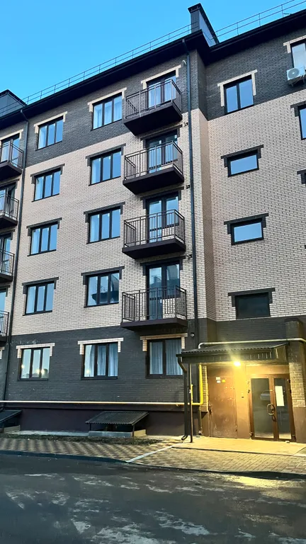 Апартаменты Вилла-парк