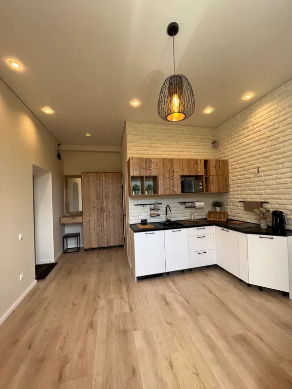 Квартира Дизайнерская квартира — Севастополь