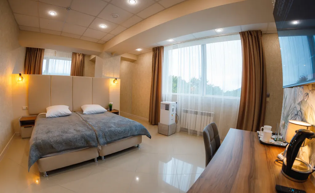 Номер делюкс