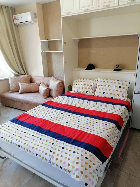 Квартира 1-комнатная Квартира — Адлер