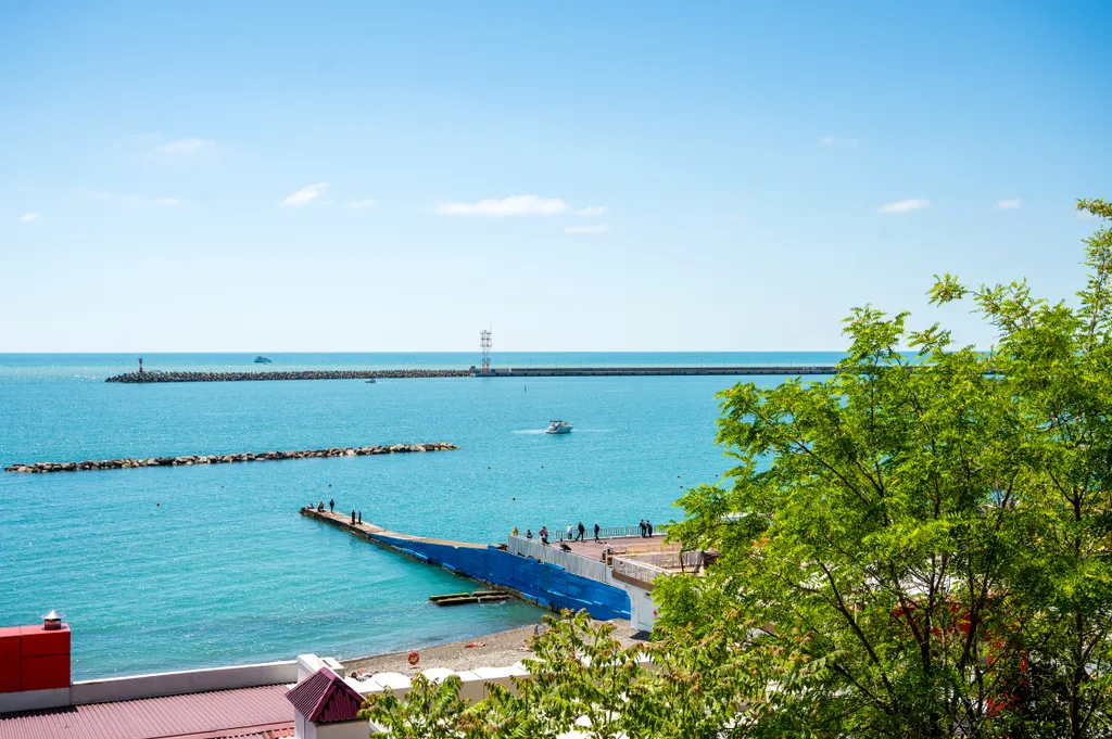 2х-комнатные апартаменты Family Apart с панорамным видом на море