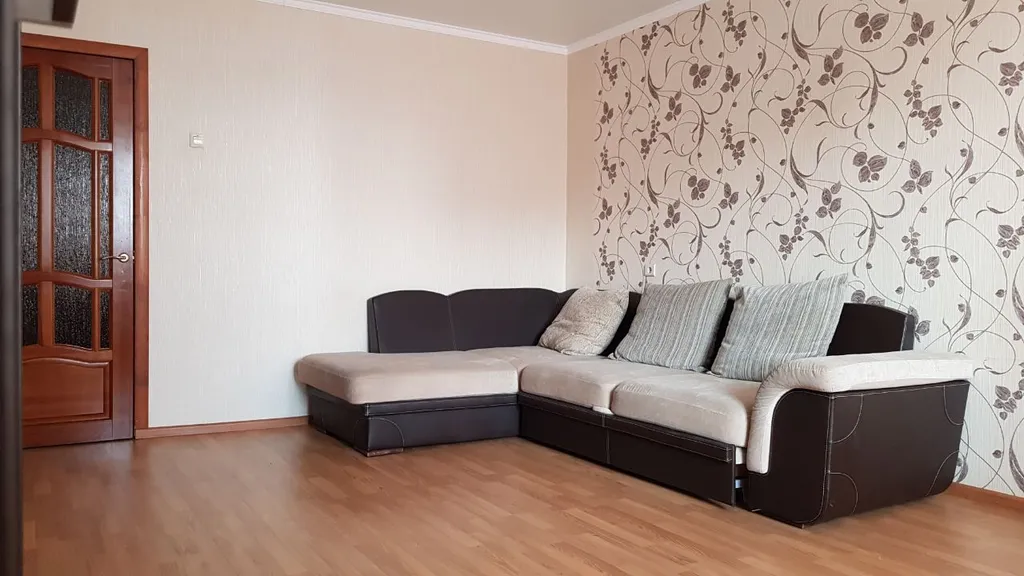 Просторная квартира в удобной локации