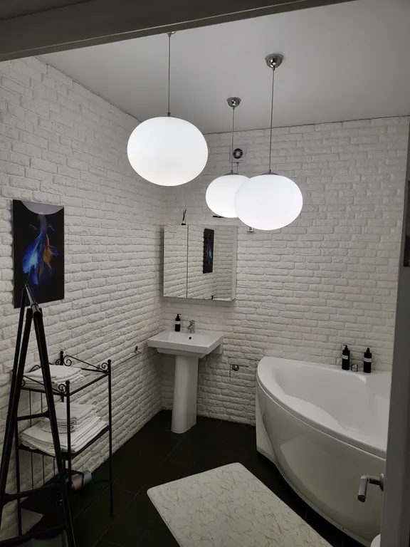 Квартира с историей в Сердце города