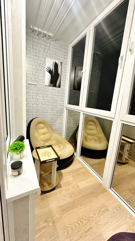 Уютная квартира в спальном районе