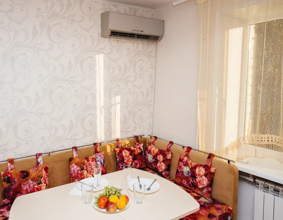 Уютная квартира в тихом дворике